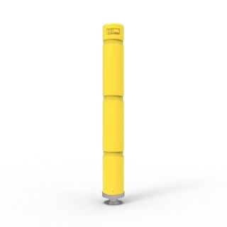 Magna-Post Magnetic Flexible Bollard