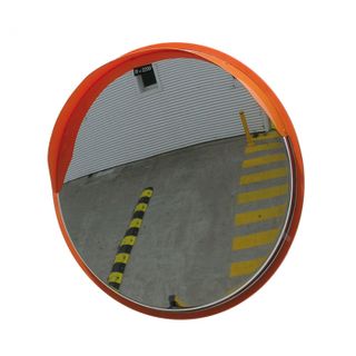 Stainless Steel Safety Mirrors