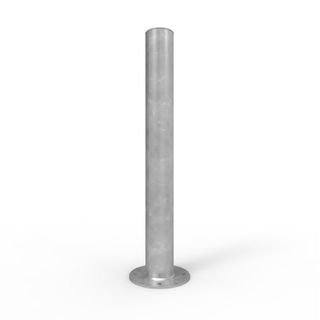 Round Bollards Heavy Duty Steel