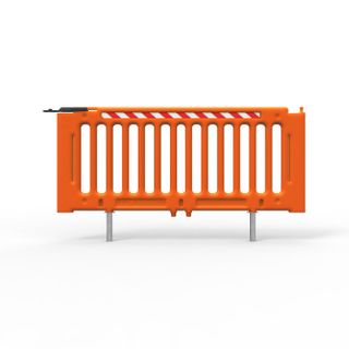 Dock-Safe-Q Portable Dock Barrier