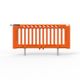 Dock-Safe-Q Portable Dock Barrier