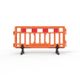 Plastic Fence Crowd Control Barrier
