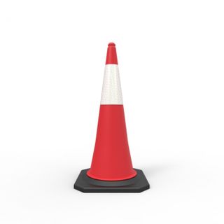 Reflective Traffic Cones