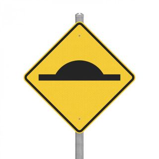 Speed Hump Sign Kits