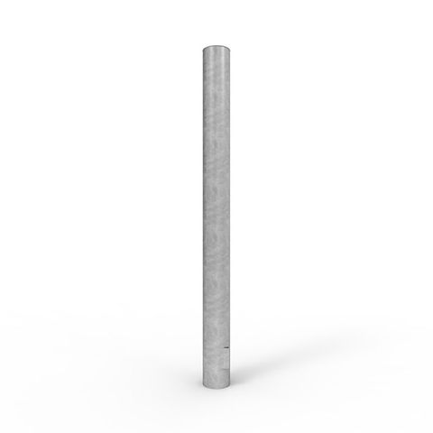 Bollard 140mm Below Ground - Galvanised