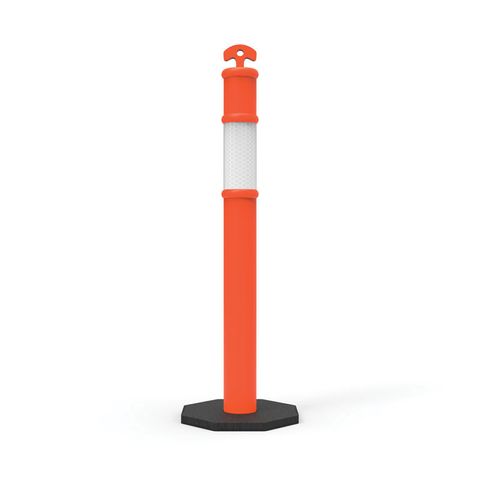 T-Top Bollard with Base