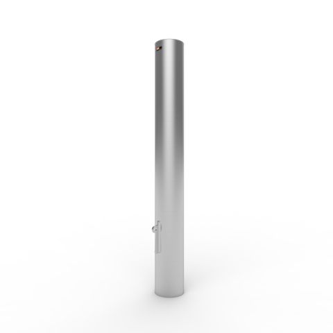 Sleeve-lok Removable Bollard 140mm - 316 Stainless Steel