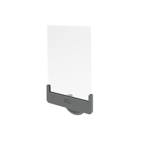 Neata A4 Sign Holder - Wall Mount