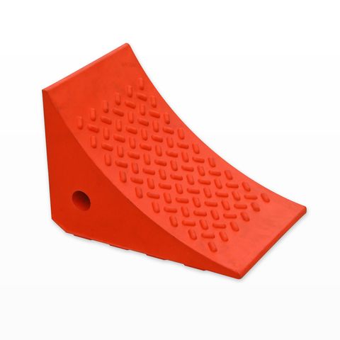 Wheel Chock Polyurethane - Medium