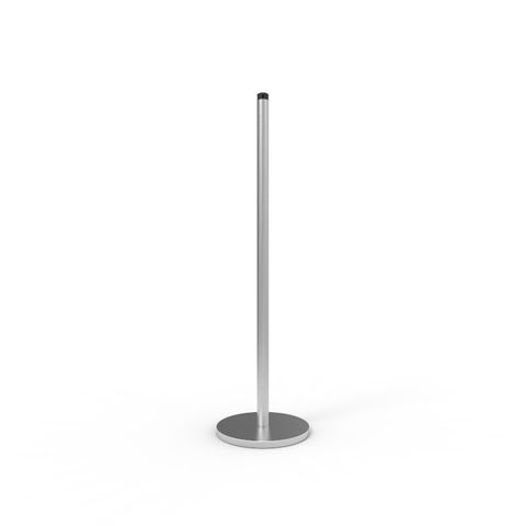 Neata Gallery Slimline Portable Post and Base - 900mm