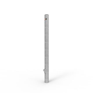 Sleeve-lok Removable Bollard 63mm - Galvanised