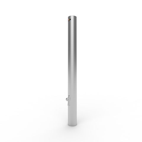 Sleeve-lok Removable Bollard 90mm - 316 Stainless Steel