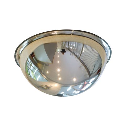 Convex Mirror Ceiling Dome 700mm Indoor