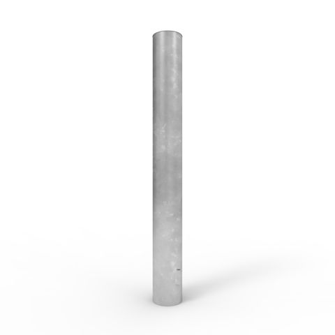 Bollard 220mm Below Ground - Galvanised