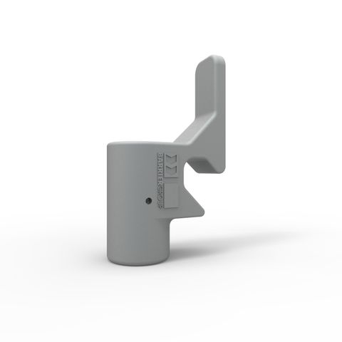 Load-Safe-Q Bracket - Aluminium