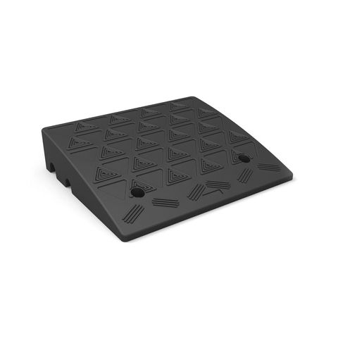 Kerb Ramp Rubber - Black