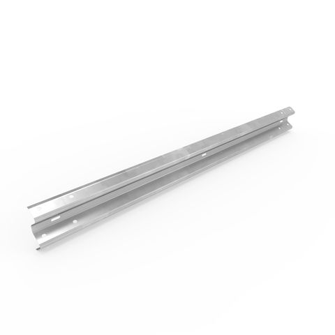 W-Beam Rail for 3m Centres - Galvanised