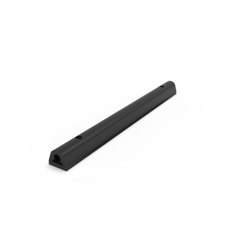 Dock Bumper Rubber 50 x 43 x 610mm