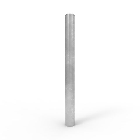 Bollard 165mm Below Ground - Galvanised