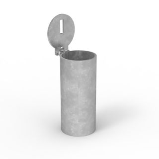 Sleeve-lok Removable Bollard 90mm Core Drilled Sleeve