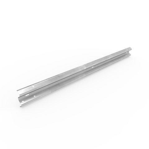 W-Beam Rail for 3.5m Centres - Galvanised