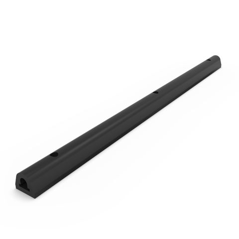 Dock Bumper Rubber 50 x 43 x 910mm