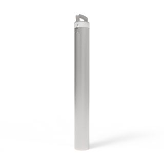 Cam-lok Removable Bollard 140mm Premium Lock - 316 Stainless Steel with Handle