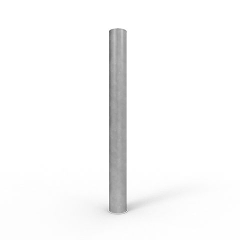 Retractable Bollard Replacement 900mm - Galvanised