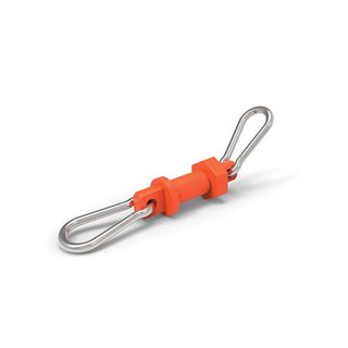 Eye Nut Chain Link for T-Top Bollards pack of 10