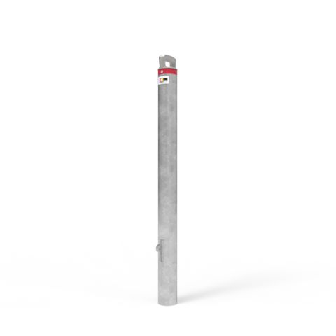 Sleeve-lok Removable Bollard 90mm - Galvanised