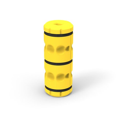 Column Cushion Kit 350mm Outer x 100mm Inner x 900mm High