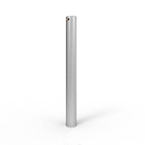 Retractable Bollard Replacement 900mm - 316 Stainless Steel