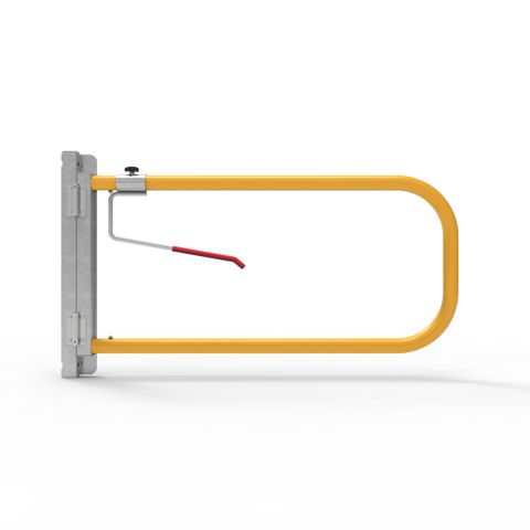 Loading Dock Gate - 1000mm with 90 Degree Opening