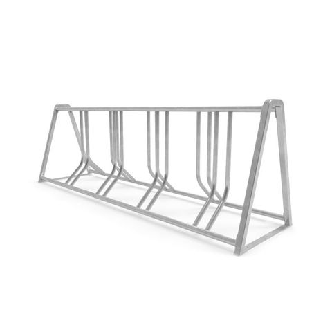 Galvanised best sale bike stand