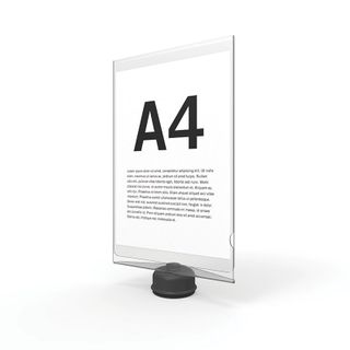 Pilot Sign Holder - A4