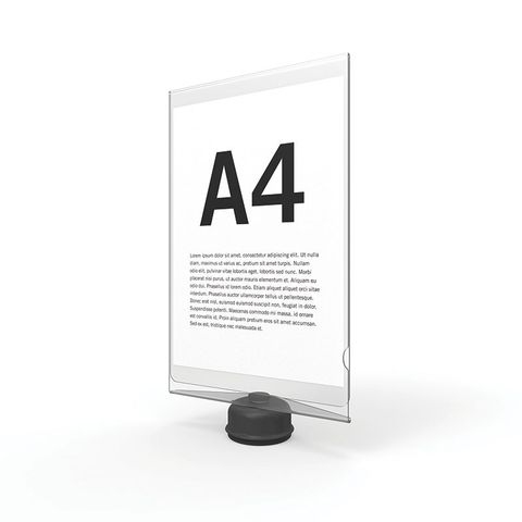 Pilot Sign Holder - A4