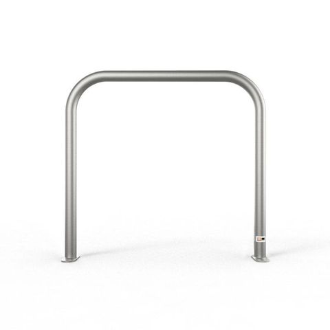 Bike Rail - Style 2 Surface Mounted 316 Stainless Steel