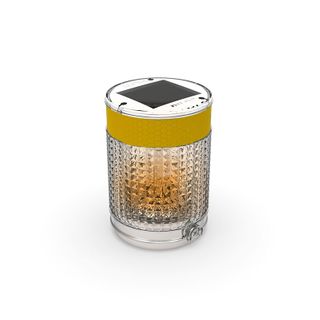 Pilot Solar Powered Light - Ambient Sensor -Amber