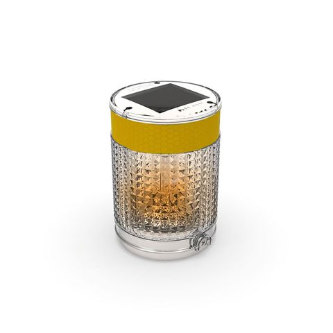 Pilot Solar Powered Light - Ambient Sensor -Amber