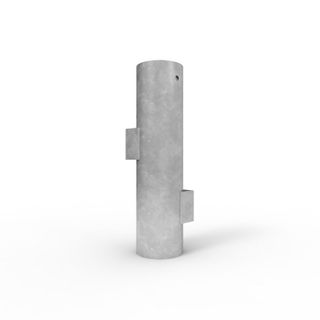 Sign Post Sleeve New Concrete