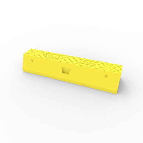 Menni Body Module - Yellow LLDPE