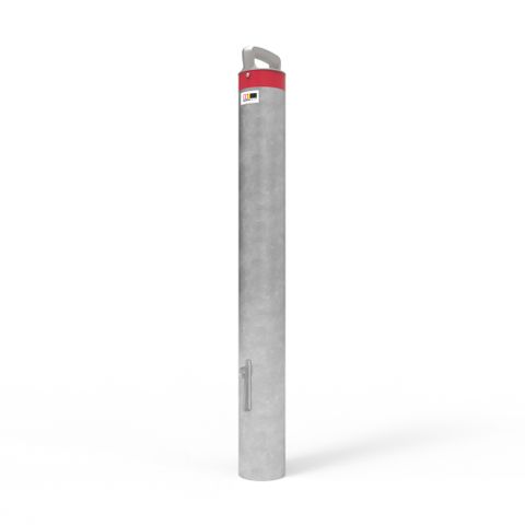 Sleeve-lok Removable Bollard 140mm - Galvanised