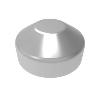 Cap to suit 60mm Post - Galvanised