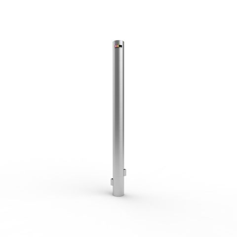 Bollard 90mm Below Ground - 316 Stainless Steel