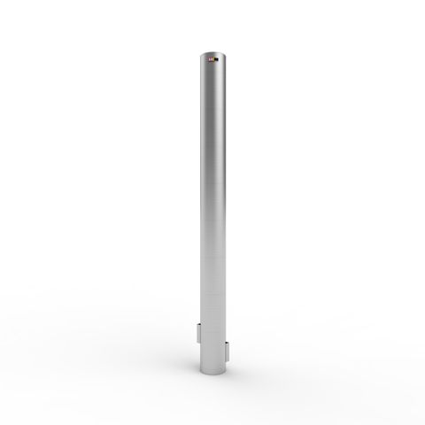 Bollard 140mm Below Ground - 316 Stainless Steel