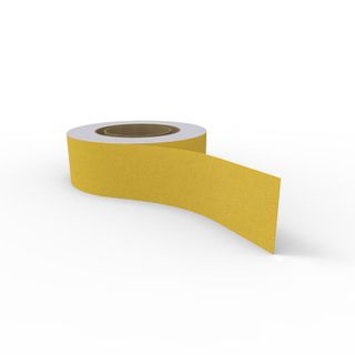 Anti-Slip Tape - 100mm x 5m - Yellow