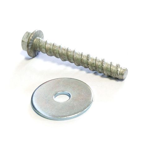 Fixing Kit for CWS1700 - Concrete - Full Thickness