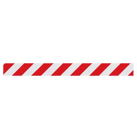 Neata Replacement Belt Cassette 3m - Red/White