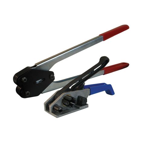Poly Strapping Crimping Tool