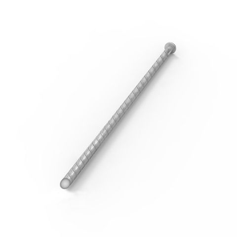 Gravel Spike 12mm x 300mm - Galvanised